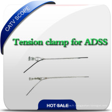 ADSS Fibre Optical Cable Tension Clamp